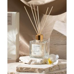 English Home 200 ml Beyaz Çiçekler Çubuklu Oda Kokusu