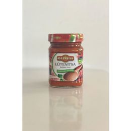 Entazem 260 gr Lütenitsa Balkan Sosu