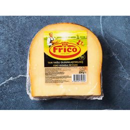Entazem Frico Tam Yağlı Goudo Peyniri 220 gr