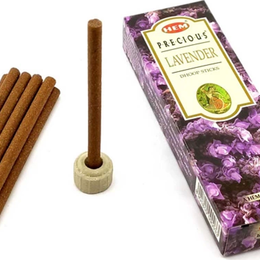 Epilons Precious Lavender Dhoop 25 gr Tütsü