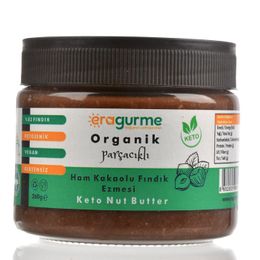 Era Gurme 260 gr Organik Ketojenik Fındık Ezmesi