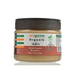 Era Gurme 260 gr Organik Sade Fındık Ezmesi