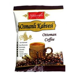 Erdem Sepetçioğlu 100 gr Osmanlı Dibek Kahvesi