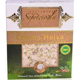 Erdem Sepetçioğlu 120 gr Antep Fıstıklı Çekme Helva