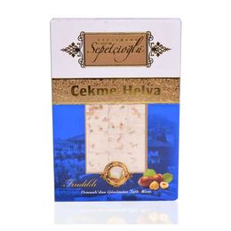 Erdem Sepetçioğlu 280 gr Fındıklı Çekme Helva