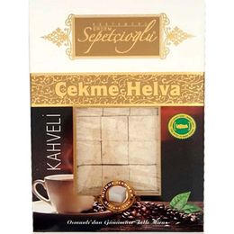 Erdem Sepetçioğlu 280 gr Kahveli Çekme Helva