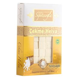 Erdem Sepetçioğlu 280 gr Tereyağlı Çekme Helva