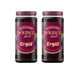 Ergül 2x600 gr Dut Pekmezi