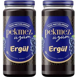 Ergül 2x600 gr Üzüm Pekmezi