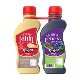 Ergül 400 gr Tahin + 500 gr Pekmez