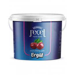 Ergül 5 kg Vişne Reçeli