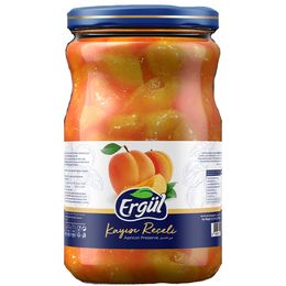Ergül 800 gr Kayısı Reçeli