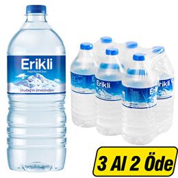 Erikli 1 lt Doğal Kaynak Suyu