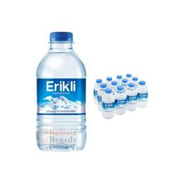 Erikli 330 ml Doğal Kaynak Suyu