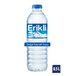 Erikli 500 ml Doğal Kaynak Suyu
