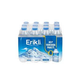 Erikli 500 ml Doğal Kaynak Suyu