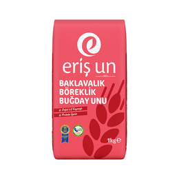 Eriş Un 1 kg Baklavalık Böreklik Un