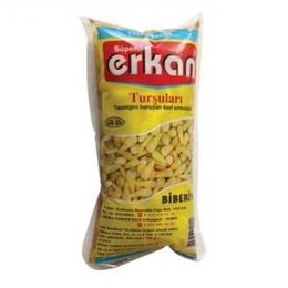 Erkan 100 gr Poşet Biber Turşu