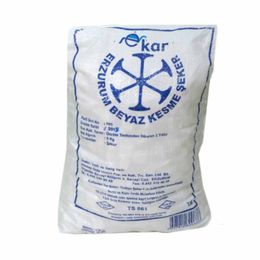 Erkar 5 Kg Erzurum Beyaz Kesme Şeker