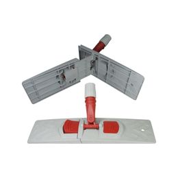 Ermet Plastik Mandallı 50 cm Katlanabilir Nemli Palet Tablet Mop Aparatı