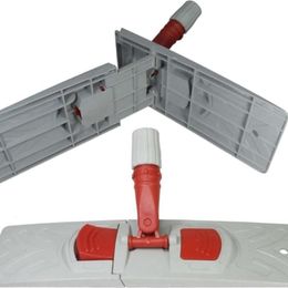 Ermet Plastik Mandallı 50 cm Katlanabilir Nemli Palet Tablet Mop Aparatı