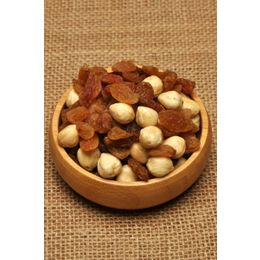 Ermiş Kuruyemiş 400 gr Kavrulmuş Fındık Kuru Üzüm