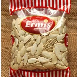 Ermiş Kuruyemiş 400 gr Kavrulmuş Tuzsuz Kabak Çekirdeği