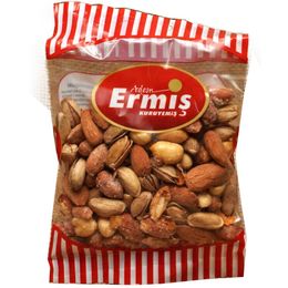 Ermiş Kuruyemiş 500 gr Lüks Karışık Kuruyemiş