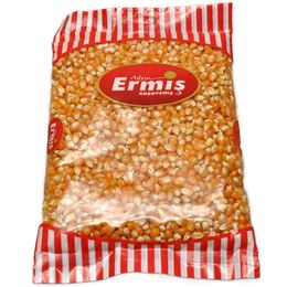 Ermiş Kuruyemiş 500 gr Popcorn Patlamış Mısır