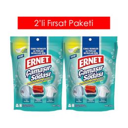 Ernet 2x2 kg Çamaşır Sodası