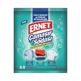 Ernet 2x500 gr Çamaşır Sodası