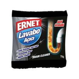 Ernet 70 gr Granül Lavabo Açıcı