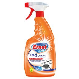 Ernet 750 ml Yağ ve Kir Sökücü Sprey