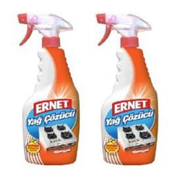 Ernet 750x2 ml Süper Yağ Çözücü