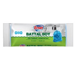 Ernet Ekonomik Battal Boy Çöp Torbası