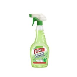 Ernet Elma 750 ml Sirkeli Çok Amaçlı Yüzey Temizleyici Sprey