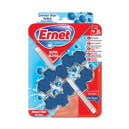 Ernet Ultra Hijyen Çamaşır Suyu Katkılı 2x50 gr Klozet Blok