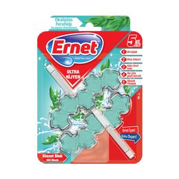 Ernet Ultra Hijyen Okaliptus Ferahlığı 2x50 gr Klozet Blok