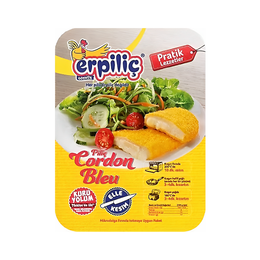 Erpiliç 300 gr Cordon Bleu Piliç