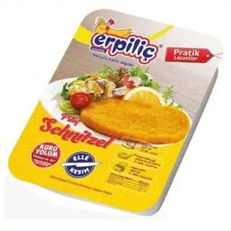 Erpiliç 300 gr Tabak Piliç Şinitzel