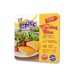 Erpiliç 700 gr Hazır Cordon Bleu Piliç