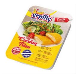 Erpiliç Taze Tabaklı 300 gr Piliç Cordon Bleu