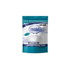 Ersağ 1 kg Sabun Cevizi Ritha Beyazlar İçin Çamaşır Yıkama Tozu
