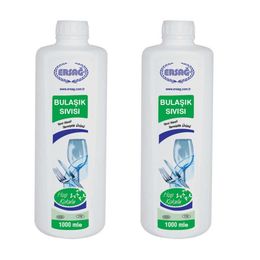Ersağ 1000ml Hoş Kokulu Bulaşık Sıvısı
