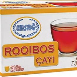 Ersağ 20'li Roobios Çayı