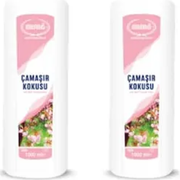 Ersağ 2x1 lt Çamaşır Kokusu