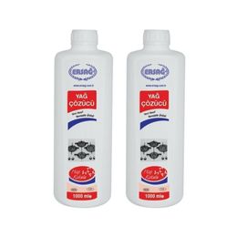 Ersağ 2x1 lt Yağ Çözücü