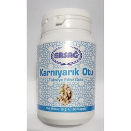 Ersağ 36 gr Karnıyarık Otu