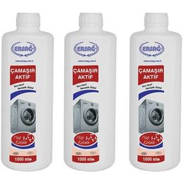 Ersağ 3x1 lt Renkliler için Sıvı Deterjan
