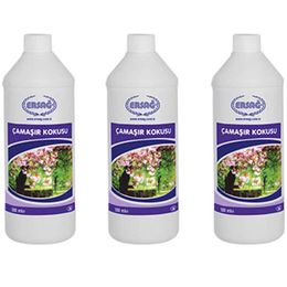 Ersağ 3x500 ml Çamaşır Kokusu